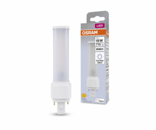 LED ŽÁROVKA 7W 4000K 770LM G24D-2