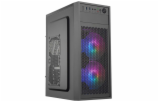 Eurocase ML N6-530B ARGB, Mid Tower, ATX