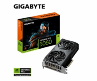 Gigabyte GeForce RTX 5060 WINDFORCE 8G