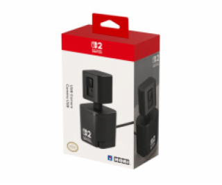 HORI Nintendo Switch 2 USB Camera, Black