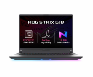 ASUS ROG Strix G18/U9-275HX/32GB/1TB SSD/18  2.5K/RTX 507...
