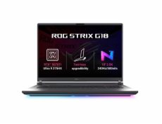 ASUS ROG Strix G18/U9-275HX/32GB/1TB SSD/18  2.5K/RTX 5070 Ti/bez OS/Eclipse Gray