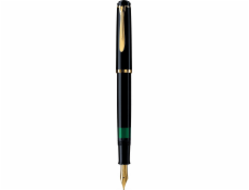 Pelikan Pelikan Füllhalter M200 Schwarz M Geschenkbox
