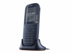 Poly Rove B2 Base Station and 30 Phone Handset Kit - Bezdrátový telefon s identifikací volajícího/čekajícím hovorem - DECT - 3-cestný možnost volání - SIP, SIP v2, SIP over TLS, SIP over UDP, SIP over