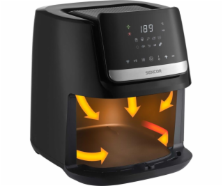 Sencor SFR 6600SS