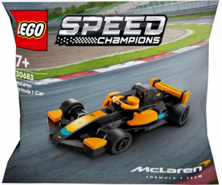 LEGO SPEED CHAMPIONS 30683 Vůz McLaren Formule 1