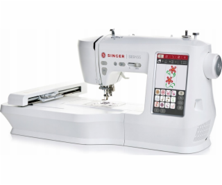 SINGER Sewing machine embroidery machine SE 9185 WiFi Ele...