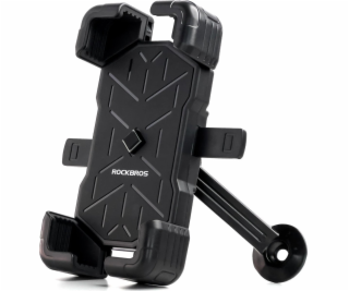 Rockbros 25210030007 Držák telefonu na motorku černý