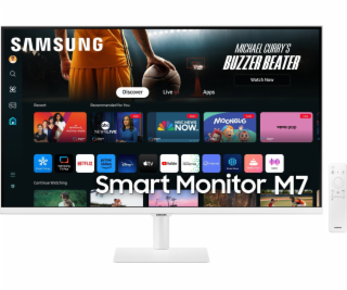 Samsung M70D počítačový monitor 81,3 cm (32 ) 3840 x 2160...