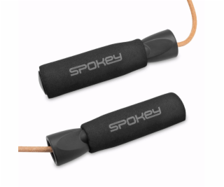 Skákací podložka Spokey 944033, hnědá/černá