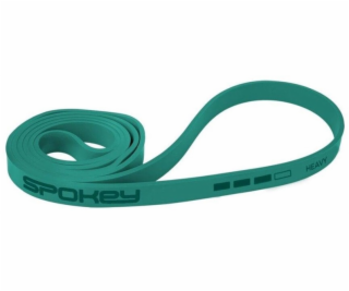 Odporová guma Spokey Power, 208 cm, tvrdá
