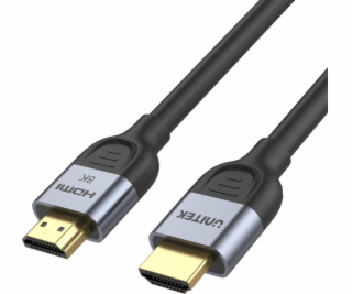 Unitek Kabel HDMI 2.1 8K 60Hz 1,5 m; Černý; C11086GY01-1,5 m