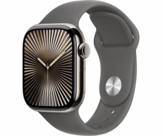 Apple Hodinky Series 10 GPS + Cellular, 42mm pouzdro z př...