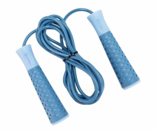 Švihadlo Spokey Candy Rope 943630, 300 cm, modré