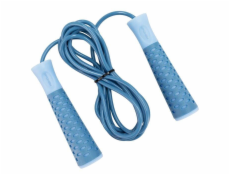 Švihadlo Spokey Candy Rope 943630, 300 cm, modré