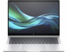HP Elite x360 G11 Intel Core Ultra 7 155H Hybrid (2v1) 35,6 cm (14 ) WUXGA Dotyková obrazovka 16 GB LPDDR5x-SDRAM 512 GB SSD Wi-Fi 6E (802.11ax) Windows 11 Pro Stříbrná