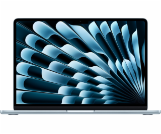 Apple MacBookAir 13 palců /10C GPU/16 GB /512 GB modrý