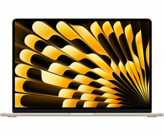 Apple MacBook Air 15,3 palce: M4 10/10, 24 GB, 512 GB - M...