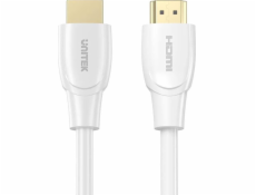 Unitek Kabel HDMI 2.0 4K 60Hz; 1 m; bílý; C11090AWH03-1M