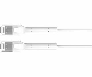 Extralink Patchcord cat.6 U/FTP 1Gbps měděný kroucený pár...
