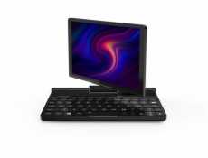 Laptop GPD Pocket 3 GPD08-P3750516512 Pentium Gold 7505/8  WUXGA (1920x1200) Touchscreen IPS/LAN/16GB/SSD 512GB/BT/BLKB/FPR/x360/Win 11 Graphite