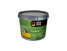 Barva Pentacolor na nábytek polomatná 2,7 l