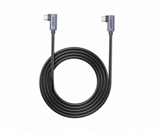 UNITEK C14147ABK01-1M - USB C 90°/90° PD 100W M/M 1M