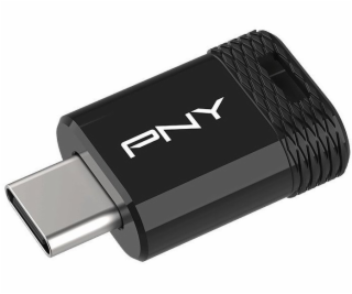 PNY Pendrive 64GB Elite-X USB-C 3.2 P-FDI64GEXFITC-GE