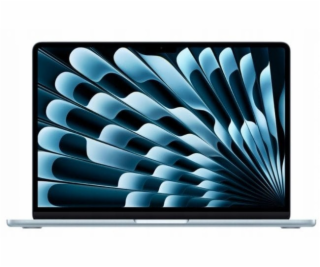 Apple MacBook Air 15,3 palce: M4 10/10, 16 GB, 512 GB, 35...