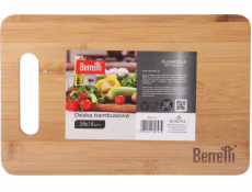 Berretti Bambusová deska 28x18 BR-7474