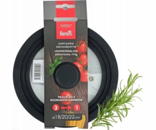 Berretti Univerzální víko 18/20/22 CM BR-9065