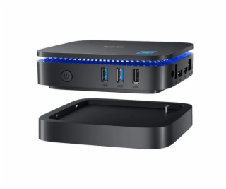 Mini PC Blackview MP60 N150 16 GB 1 TB Win 11 Pro černý