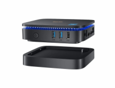Mini PC Blackview MP60 N150 16 GB 1 TB Win 11 Pro černý