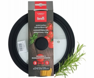 Berretti Univerzální víko 24/26/28 CM BR-9072
