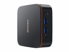 Mini PC Blackview MP20 N150 16 GB SSD 512 GB Win 11 Pro černý