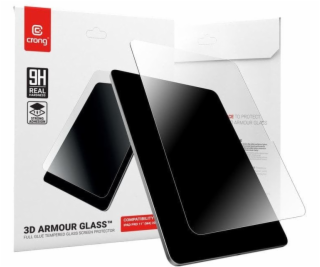 CRONG Tvrzené sklo 3D Armor Glass pro iPad Pro 11 M4 2024
