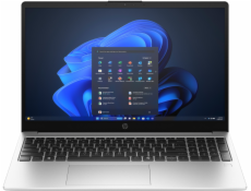 HP 250R G10 Intel Core 5 120U Notebook 39,6 cm (15,6 ) Full HD 16 GB DDR4-SDRAM 512 GB SSD Wi-Fi 6 (802.11ax) Windows 11 Home Silver