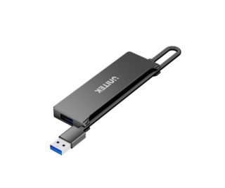 HUB Unitek Y-3145C USB-A / 4x USB-A 5Gbps