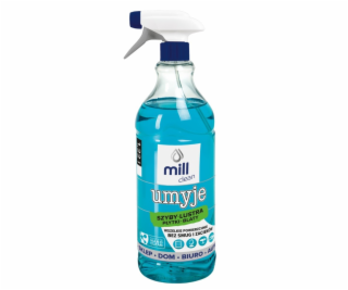 Mill Clean Mycí prostředek na mytí oken, skla, zrcadel, d...