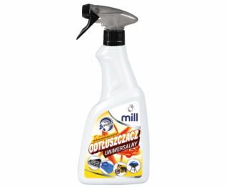 Mill Clean univerzální odmašťovač na mastné skvrny 555 ml