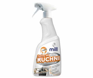Mlýn Kuchyňský čisticí sprej 555 ml