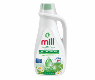 Mill univerzální prací gel 3 l 60 praní