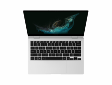Samsung Book2 Pro 360 Intel® Core™ i7 i7-1165G7 Hybridní (2v1) 33,8 cm (13.3 ) Dotyková obrazovka Full HD 16 GB LPDDR5-SDRAM 512 GB SSD Wi-Fi 6E (802.11ax) Windows 11 Home Stříbrná Nový / Repack