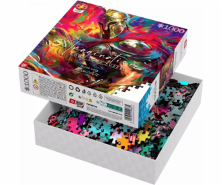 Puzzle Good Loot Imagination - Blend Cota: Ilyrský válečn...