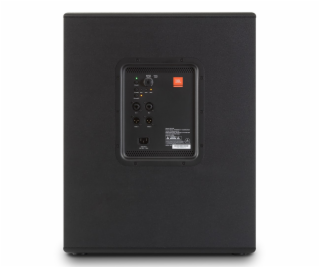 JBL IRX115S subwoofer Černá 400 W