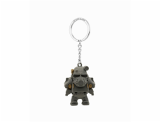 3D klíčenka Good Loot Fallout - T-60