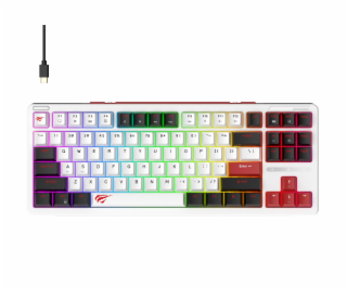Havit KB902L - herní klávesnice