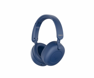 Havit H655BT - Bezdrátová sluchátka Bluetooth (modrá)
