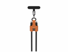 Havit CB6344 - Nabíjecí kabel, 1,2 m (černý/šedý/hnědý)
