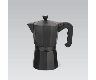 Kávovar Maestro na 6 šálků MR-1666-6-BLACK černý